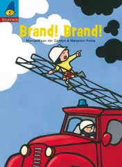 Omslag van Brand! Brand!