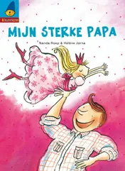 Omslag van Mijn sterke papa