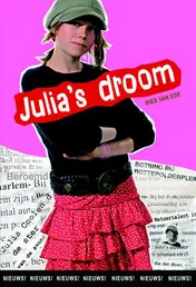 Omslag van Julia's droom