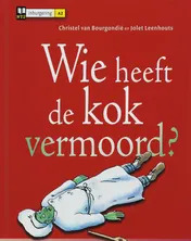 Omslag van Wie heeft de kok vermoord?