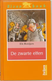 Omslag van De zwarte elfen