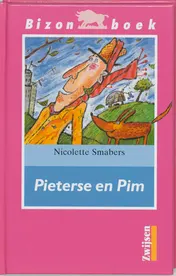 Omslag van Pieterse en Pim