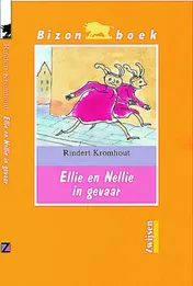Omslag van Ellie en Nellie in gevaar