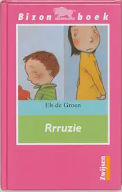 Omslag van Rrruzie