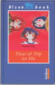 Omslag van Fleur of Flip en Vlo