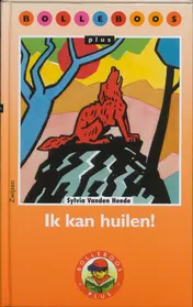 Omslag van Ik kan huilen!