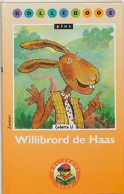 Omslag van Willibrord de Haas