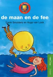 Omslag van De maan en de fee
