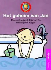 Omslag van Het geheim van Jan