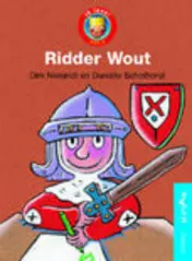 Omslag van Ridder Wout