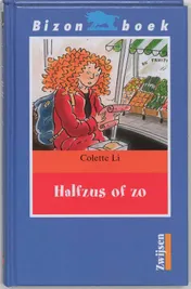 Omslag van Halfzus of zo