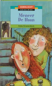 Omslag van Meneer De Haan