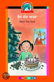 Omslag van In de war