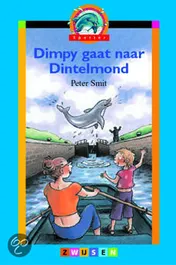Omslag van Dimpy gaat naar Dintelmond