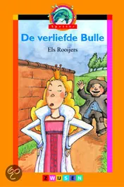 Omslag van De verliefde Bulle