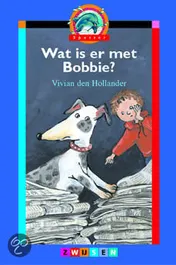 Omslag van Wat is er met Bobbie?