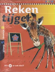 Omslag van Boekje B groep 5