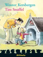 Omslag van Tim Snuffel