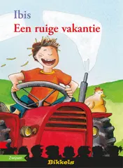 Omslag van Een ruige vakantie