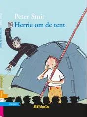 Omslag van Herrie om de tent