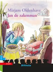 Omslag van Jan de zakenman