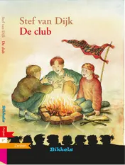 Omslag van De club