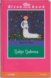 Omslag van Tjokje Tjakema