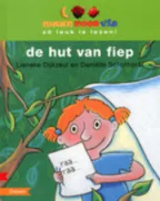 Omslag van De hut van Fiep