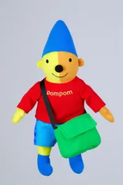 Omslag van Pompom pop