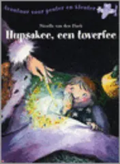 Omslag van Hupsakee, een toverfee