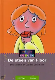 Omslag van De steen van Floor