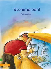Omslag van Stomme oen!