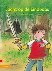 Omslag van Jacht op de Eindbaas