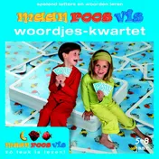 Omslag van Woordjes-kwartet