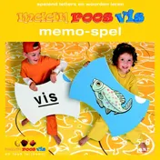 Omslag van Memo spel