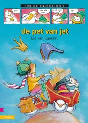 Omslag van De pet van Jet