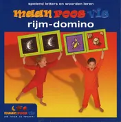 Omslag van Rijm domino