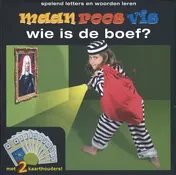 Omslag van Wie is de boef?