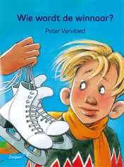 Omslag van Wie wordt de winnaar?