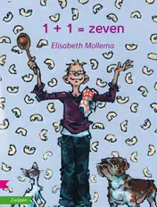 Omslag van 1+1= zeven