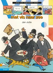 Omslag van Met vis naar zee