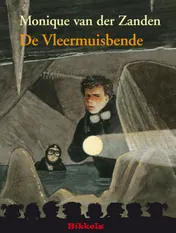 Omslag van De vleermuisbende