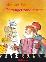 Omslag van De zanger zonder stem