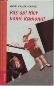 Omslag van Pas op! Hier komt Ramona!