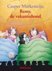 Omslag van Remy de vakantiehond
