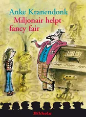 Omslag van Miljonair helpt fancyfair