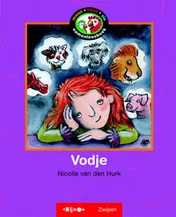 Omslag van Vodje