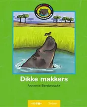 Omslag van Dikke makkers
