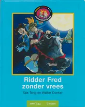Omslag van Ridder zonder vrees