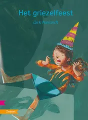Omslag van Het griezelfeest